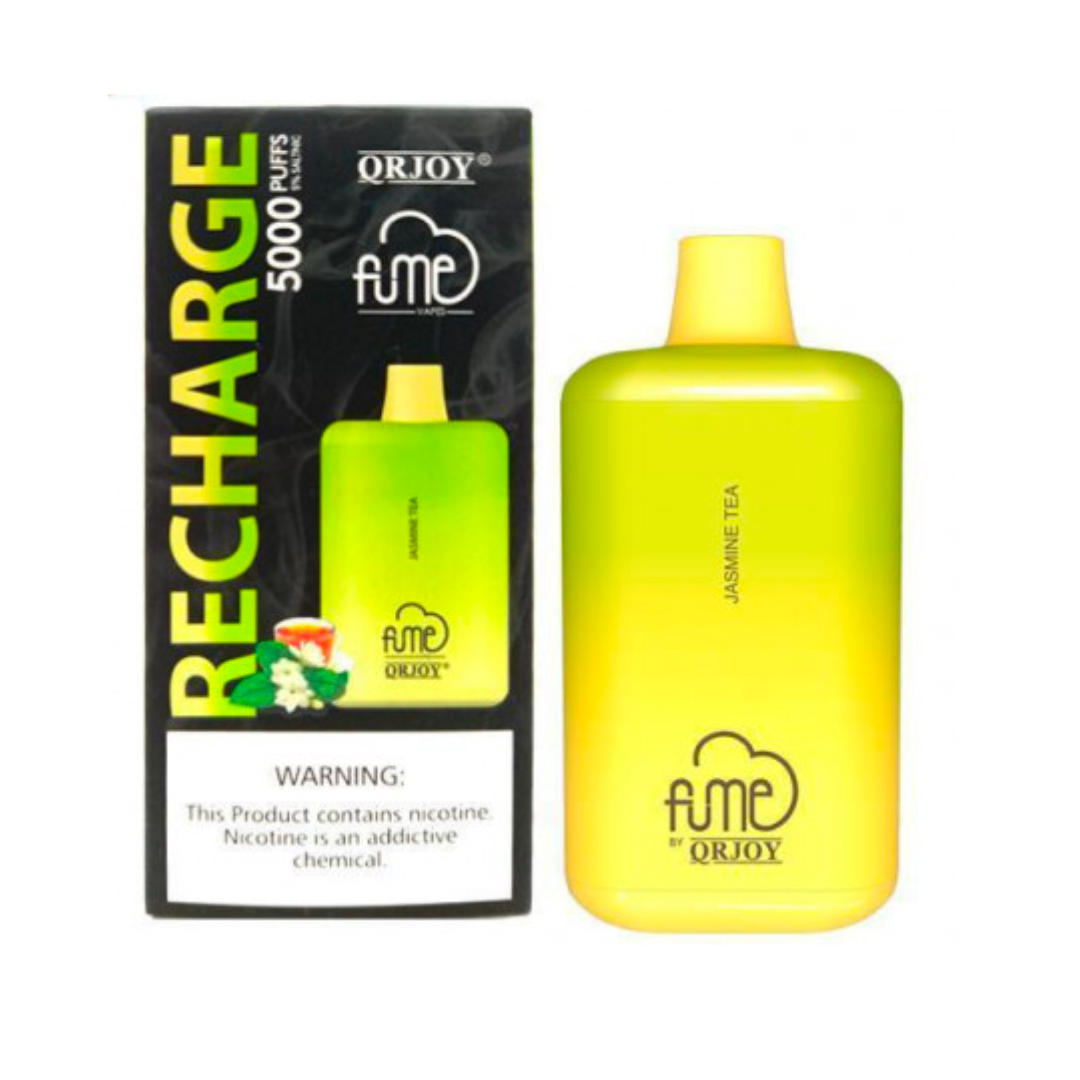 Fume Jasmine Tea 5000 puffs.
