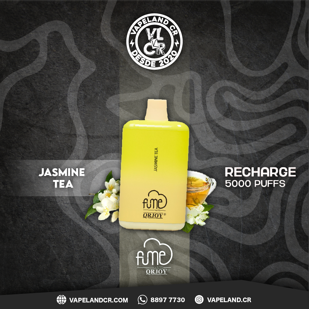 Fume Jasmine Tea 5000 puffs.