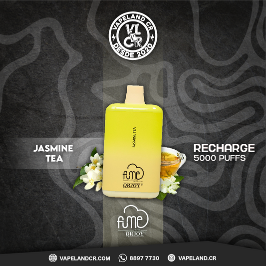 Fume Jasmine Tea 5000 puffs.