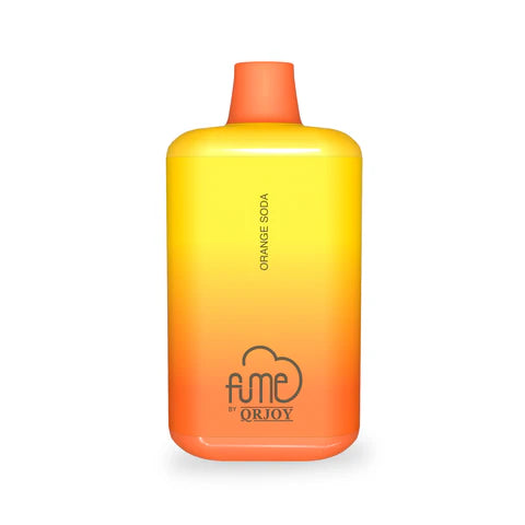 Fume Orange Soda 5000 puffs.