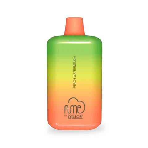 Fume Peach Watermelon 5000 puffs.