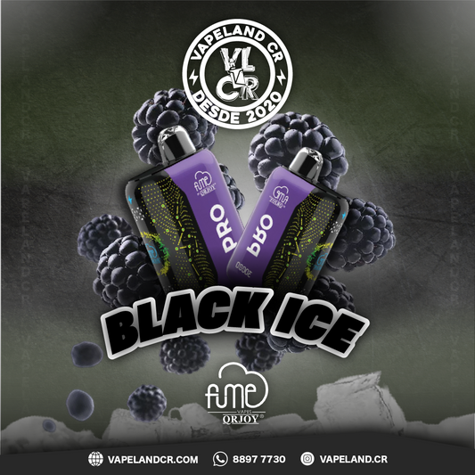 Fume Pro Black Ice 30000 puffs.