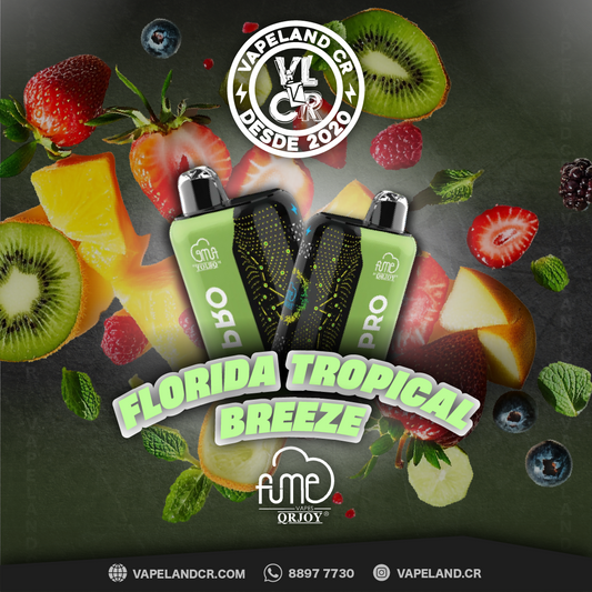 Fume Pro Florida Tropical Breeze 30000 puffs.