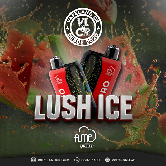 Fume Pro Lush Ice 30000 puffs.