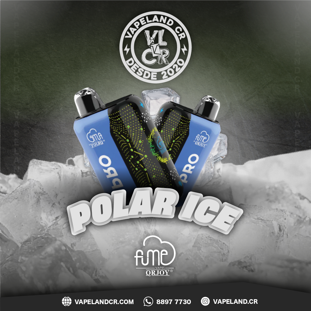 Fume Pro Polar Ice 30000 puffs.