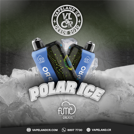 Fume Pro Polar Ice 30000 puffs.