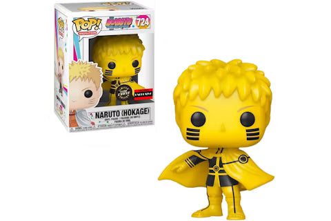 Funko Pop Boruto Naruto (Hokage) 724.