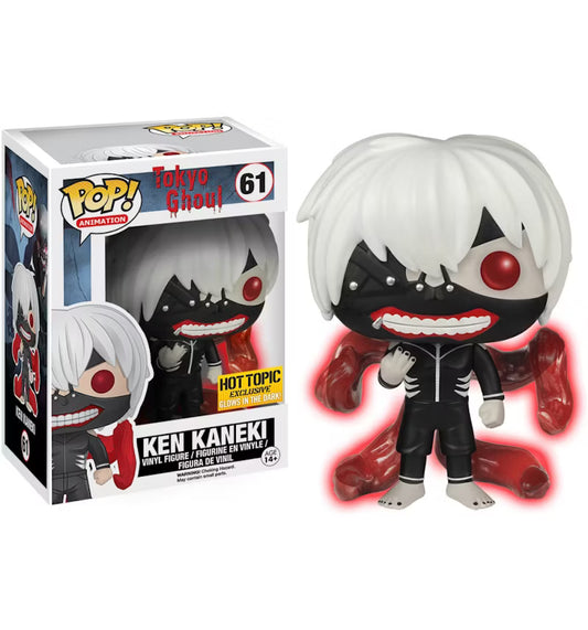 Funko Pop Tokyo Ghoul Ken Kaneki 61.