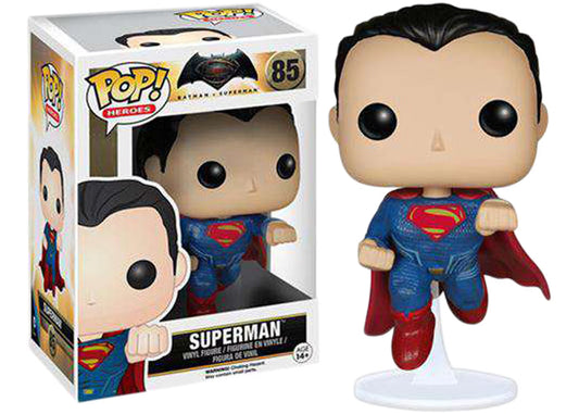 Funko Pop Batman y Superman Superman 85.
