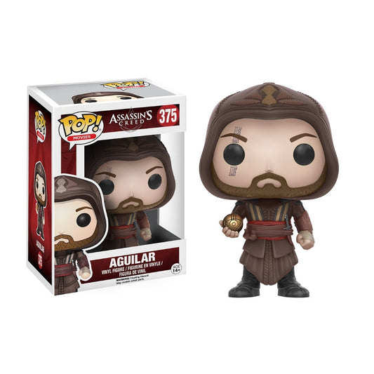 Funko Pop Assassins Creed Aguilar 375.