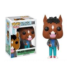Funko Pop Bojack Horseman 228.