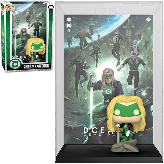 Funko Pop Comic Covers Green Lantern 06.