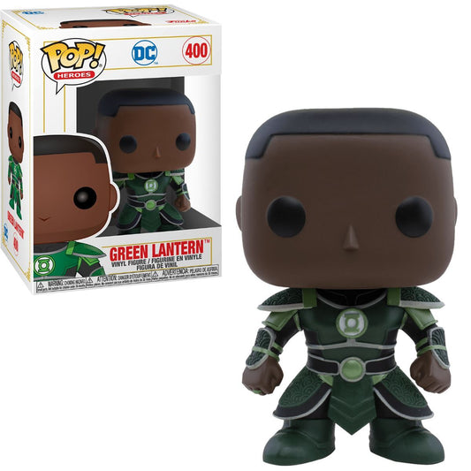 Funko Pop DC Green Lantern 400.