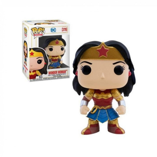 Funko Pop DC Wonder Woman 378.
