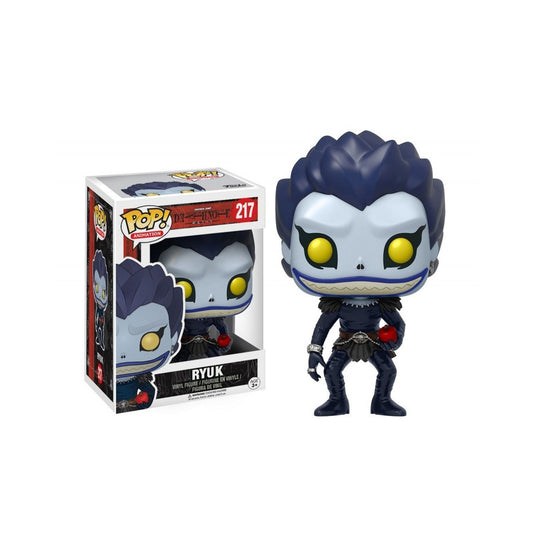 Funko Pop DeathNote Ryuk 217.