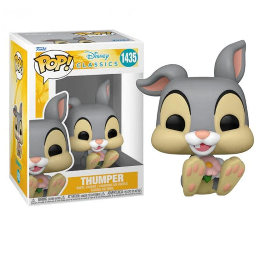 Funko Pop Disney Classics Thumper 1435.