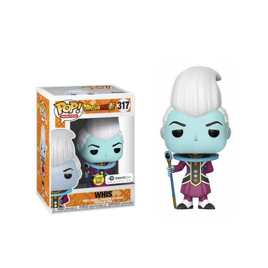 Funko Pop Dragon Ball Super Whis 317.