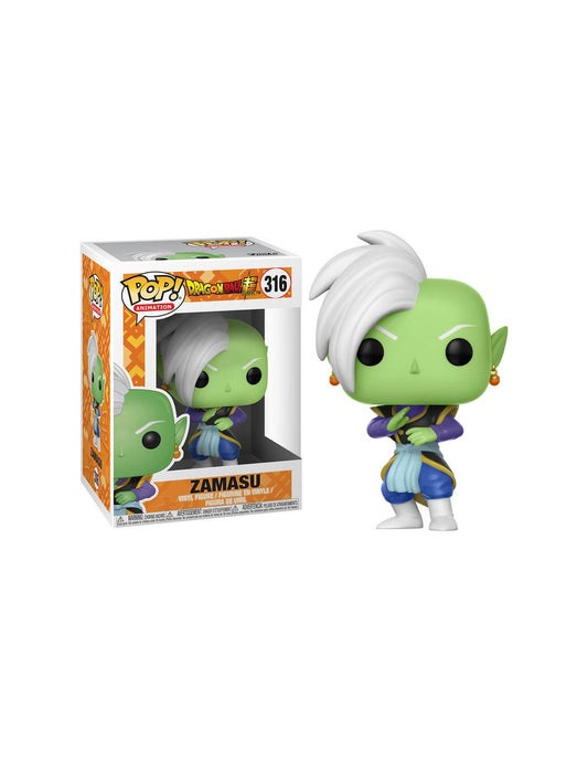 Funko Pop Dragon Ball Super Zamasu 316.