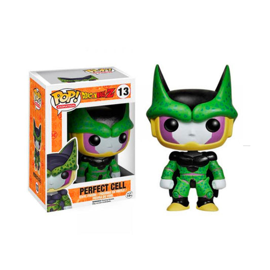 Funko Pop Dragon Ball Z Perfect Cell 13.