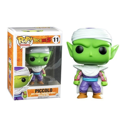 Funko Pop Dragon Ball Z Piccolo 11.