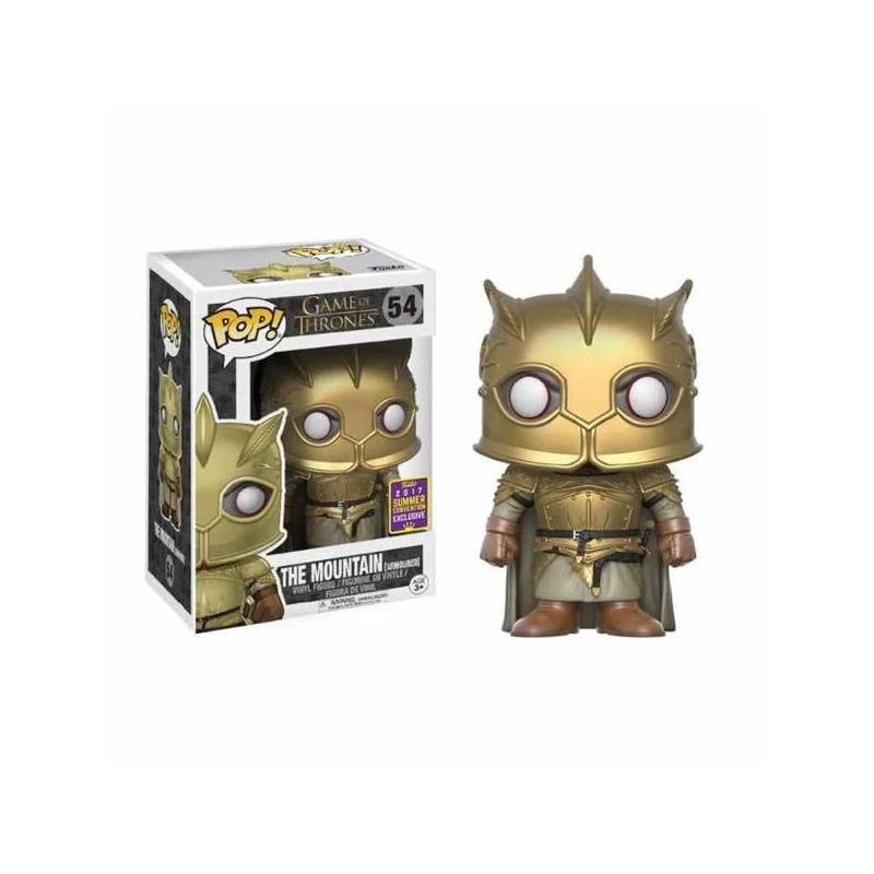 Funko Pop Game Of Thrones The Mountain 54.