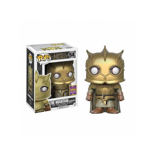Funko Pop Game Of Thrones The Mountain 54.