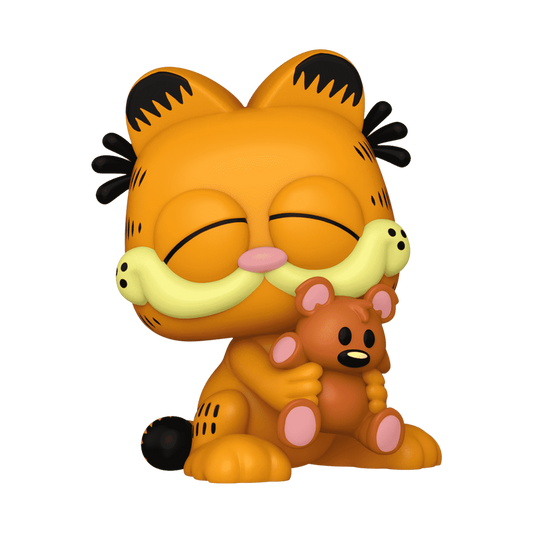 Funko Pop Garfield Garfield With Pooky 40.