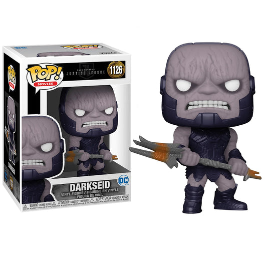 Funko Pop Justice League Darkseid 1126.