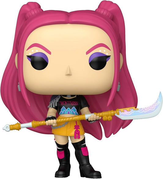 Funko Pop K-POP Demon Hunters MIRA 2258.