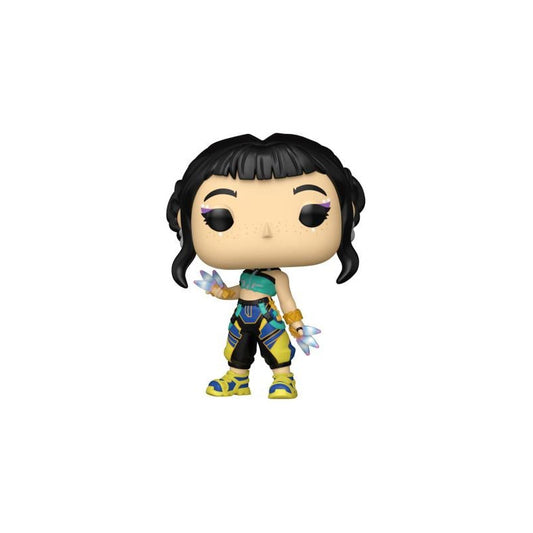 Funko Pop K-POP Demon Hunters ZOEY 2256.