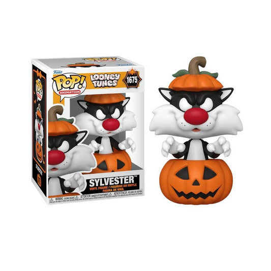Funko Pop Looney Tunes Sylvester 1675.