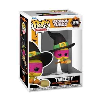 Funko Pop Looney Tunes Tweety 1676.