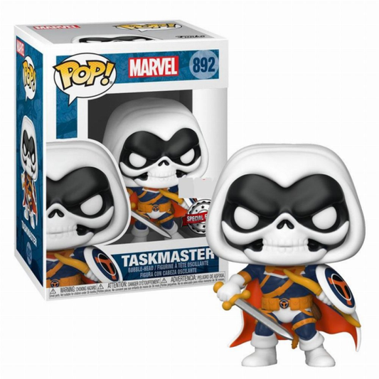Funko Pop Marvel Taskmaster 892.