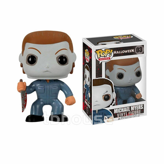 Funko Pop Michael Myers 03.