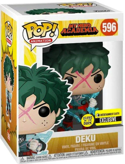 Funko Pop My Hero Academia Deku 596.