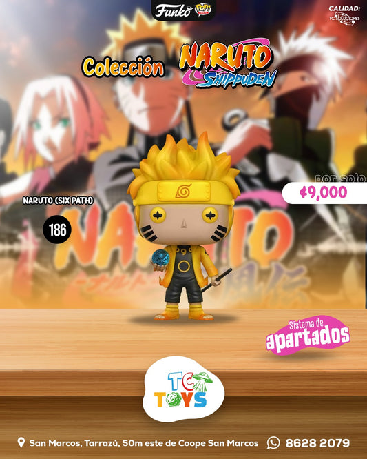 Funko Pop Naruto Shippuden 186.