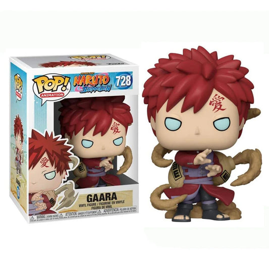 Funko Pop Naruto Shippuden Gaara 728.