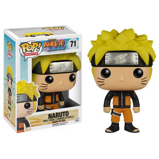 Funko Pop Naruto Shippuden Naruto 71.