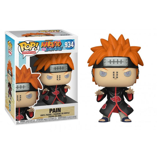Funko Pop Naruto Shippuden Pain 934.