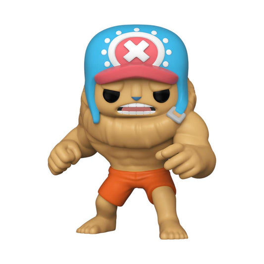 Funko Pop One Piece Buffed Chopper 918.
