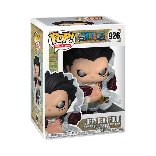 Funko Pop One Piece Luffy Gear Four 926.