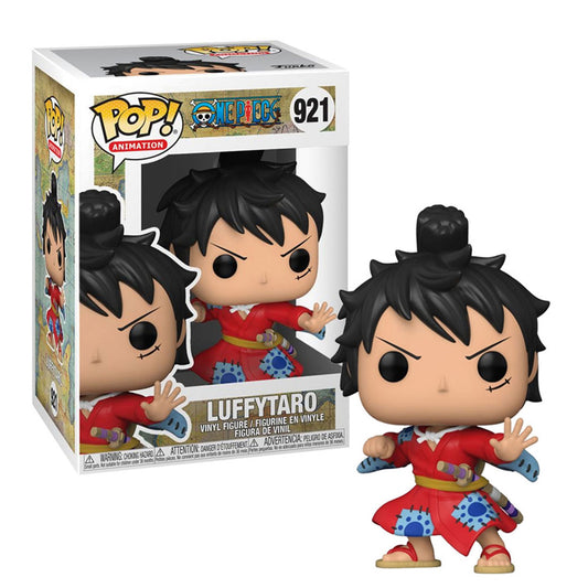 Funko Pop One Piece Luffytaro 921.
