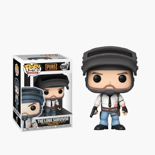 Funko Pop PUBG The Lone Survivor 556.
