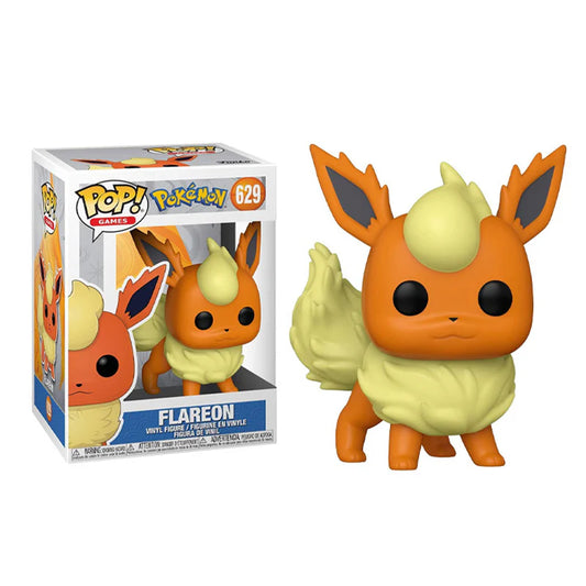 Funko Pop Pokémon Flareon 629.