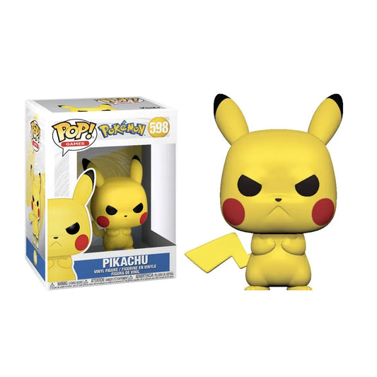 Funko Pop Pokémon Pikachu 598.