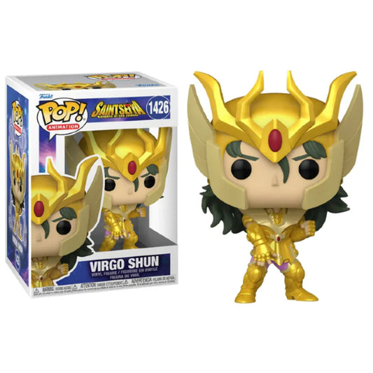Funko Pop Saintseiya Virgo Shun 1426.