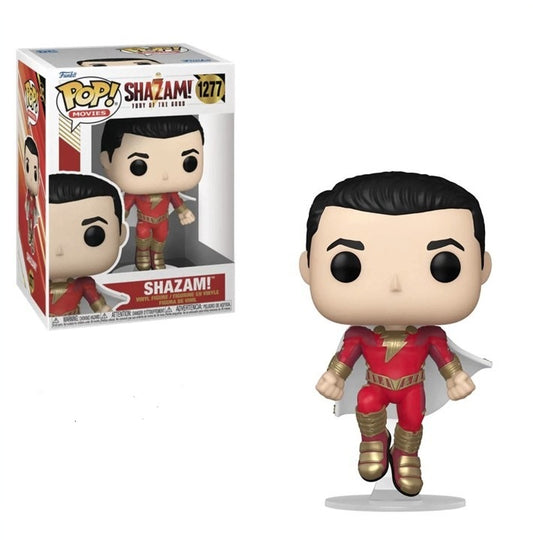 Funko Pop Shazan! 1277.