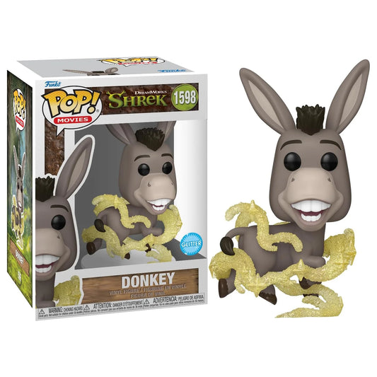 Funko Pop Shrek Donkey 1598.