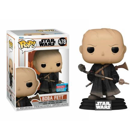 Funko Pop Star Wars Boba Fett 478.