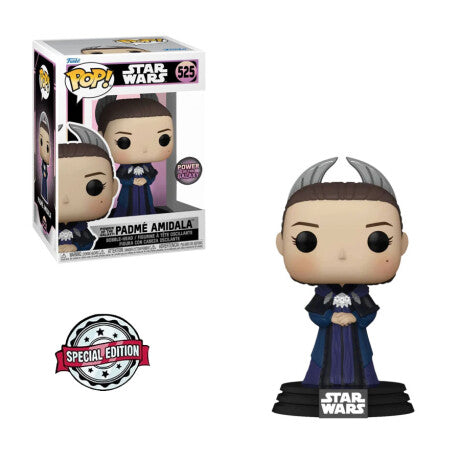 Funko Pop Star Wars Padmé Amidala 525.